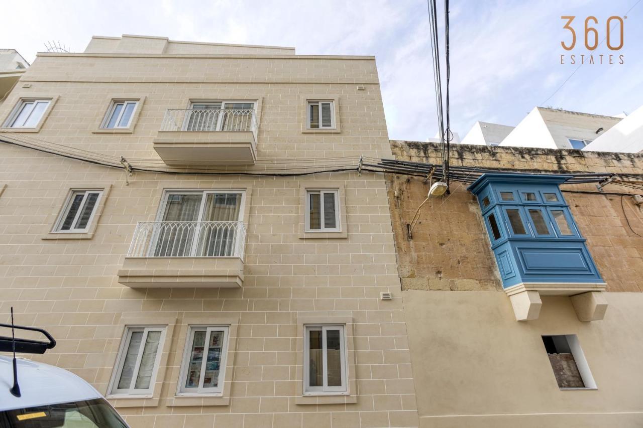 A Lovely 1Br Home With Balcony Just Off The Coast By 360 Estates St. Julian's Zewnętrze zdjęcie
