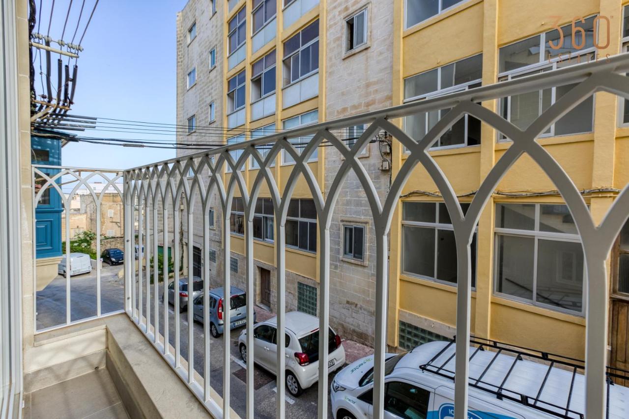 A Lovely 1Br Home With Balcony Just Off The Coast By 360 Estates St. Julian's Zewnętrze zdjęcie