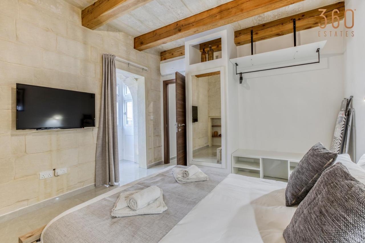 A Lovely 1Br Home With Balcony Just Off The Coast By 360 Estates St. Julian's Zewnętrze zdjęcie