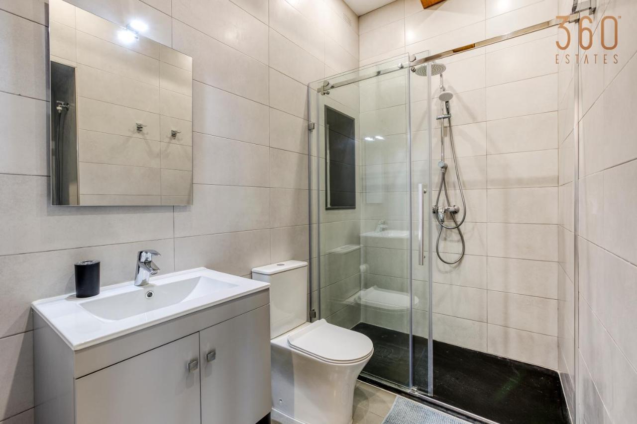 A Lovely 1Br Home With Balcony Just Off The Coast By 360 Estates St. Julian's Zewnętrze zdjęcie