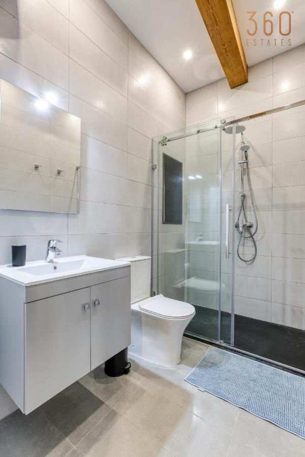 A Lovely 1Br Home With Balcony Just Off The Coast By 360 Estates St. Julian's Zewnętrze zdjęcie