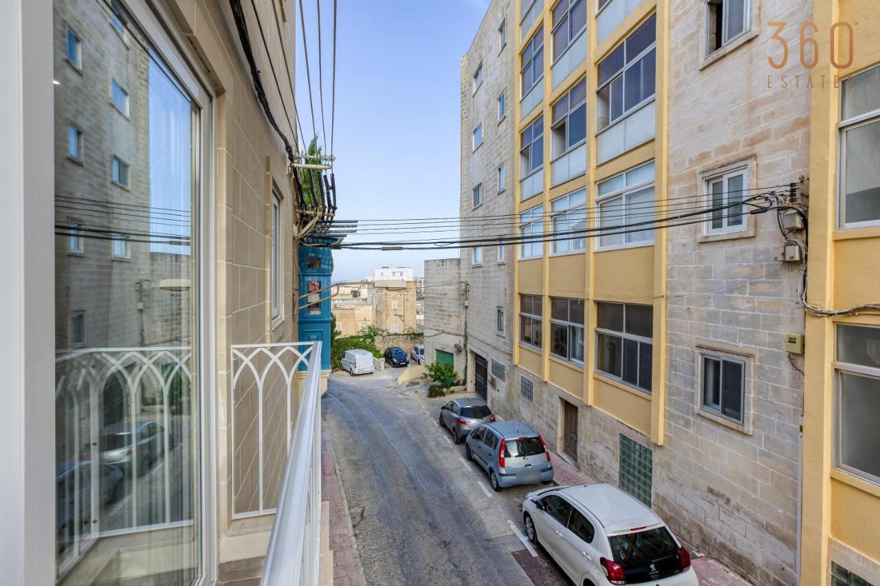 A Lovely 1Br Home With Balcony Just Off The Coast By 360 Estates St. Julian's Zewnętrze zdjęcie