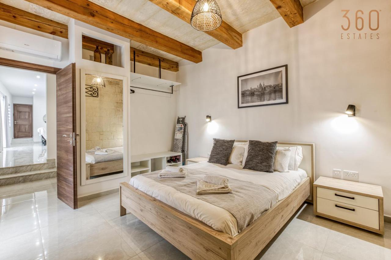 A Lovely 1Br Home With Balcony Just Off The Coast By 360 Estates St. Julian's Zewnętrze zdjęcie