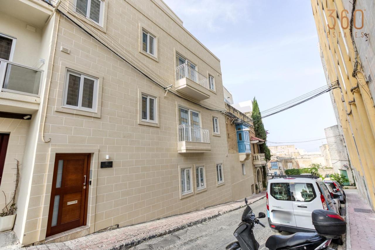A Lovely 1Br Home With Balcony Just Off The Coast By 360 Estates St. Julian's Zewnętrze zdjęcie
